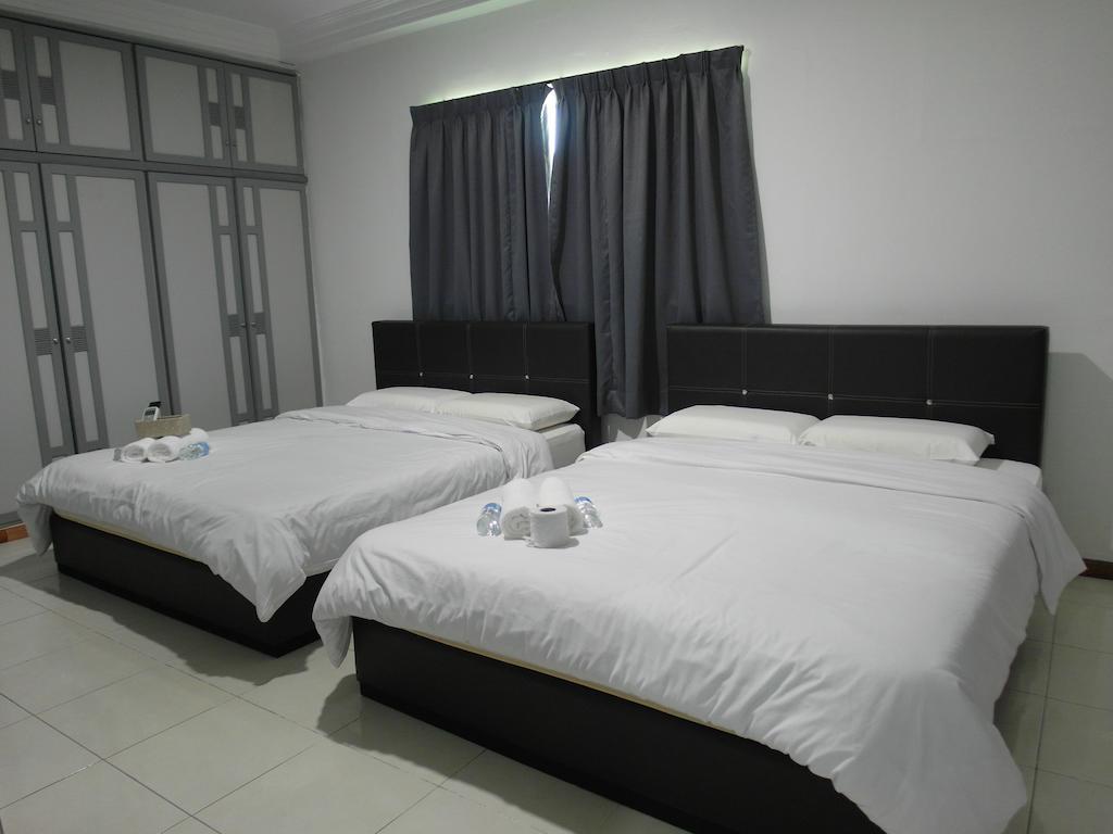 Klebang Besar Townlodge Malacca Номер фото