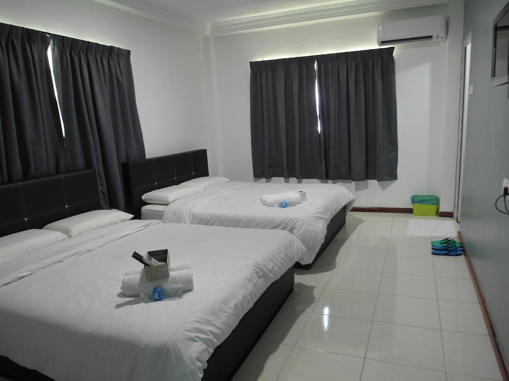 Klebang Besar Townlodge Malacca Номер фото